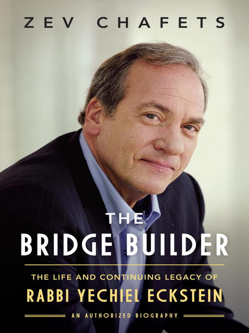 Cover image for The Bridge Builder
